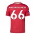 Maillot de foot Liverpool Alexander-Arnold #66 Domicile vêtements 2024-25 Manches Courtes